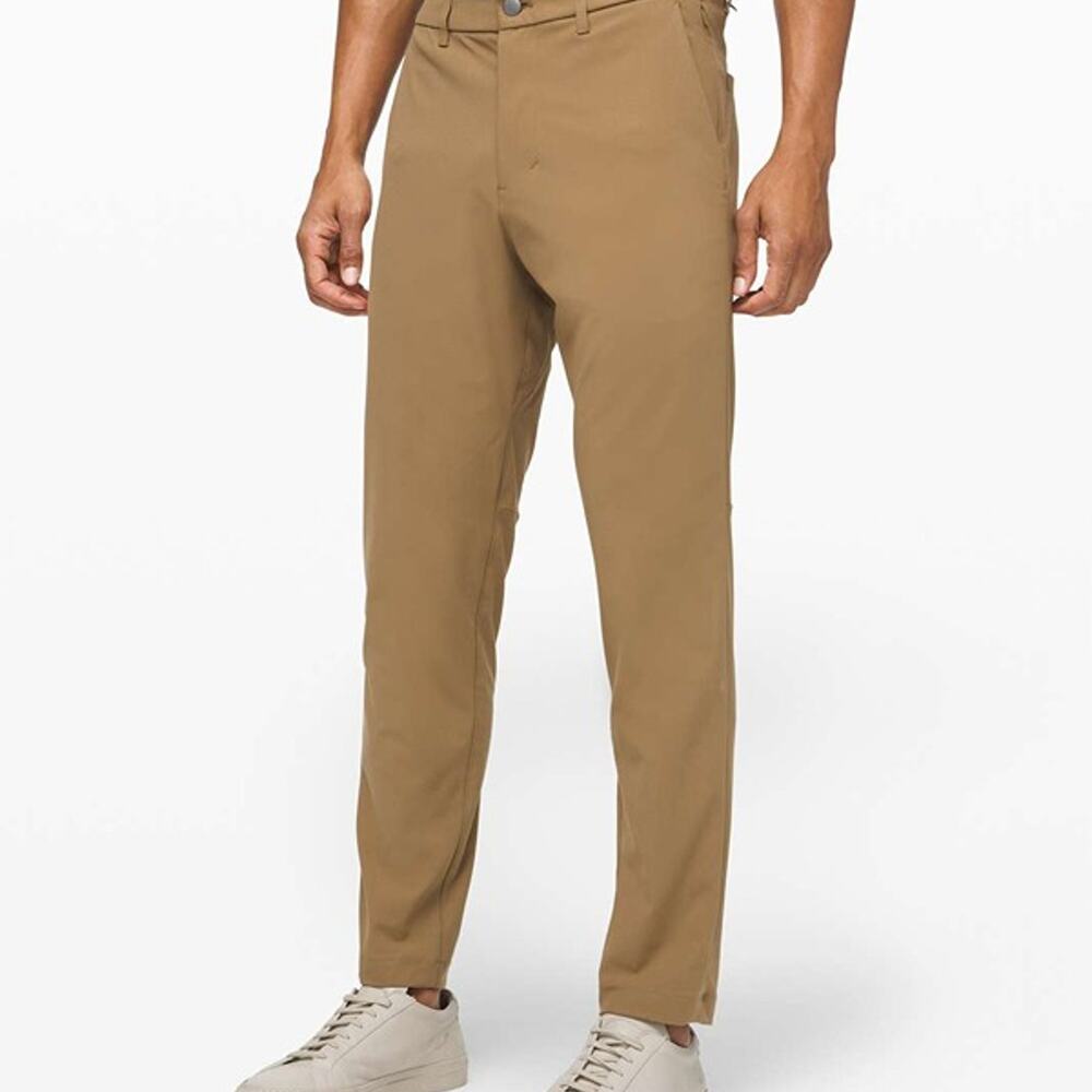 Men's Lululemon Commission Pant Slim *Warpstreme 30" x 32"